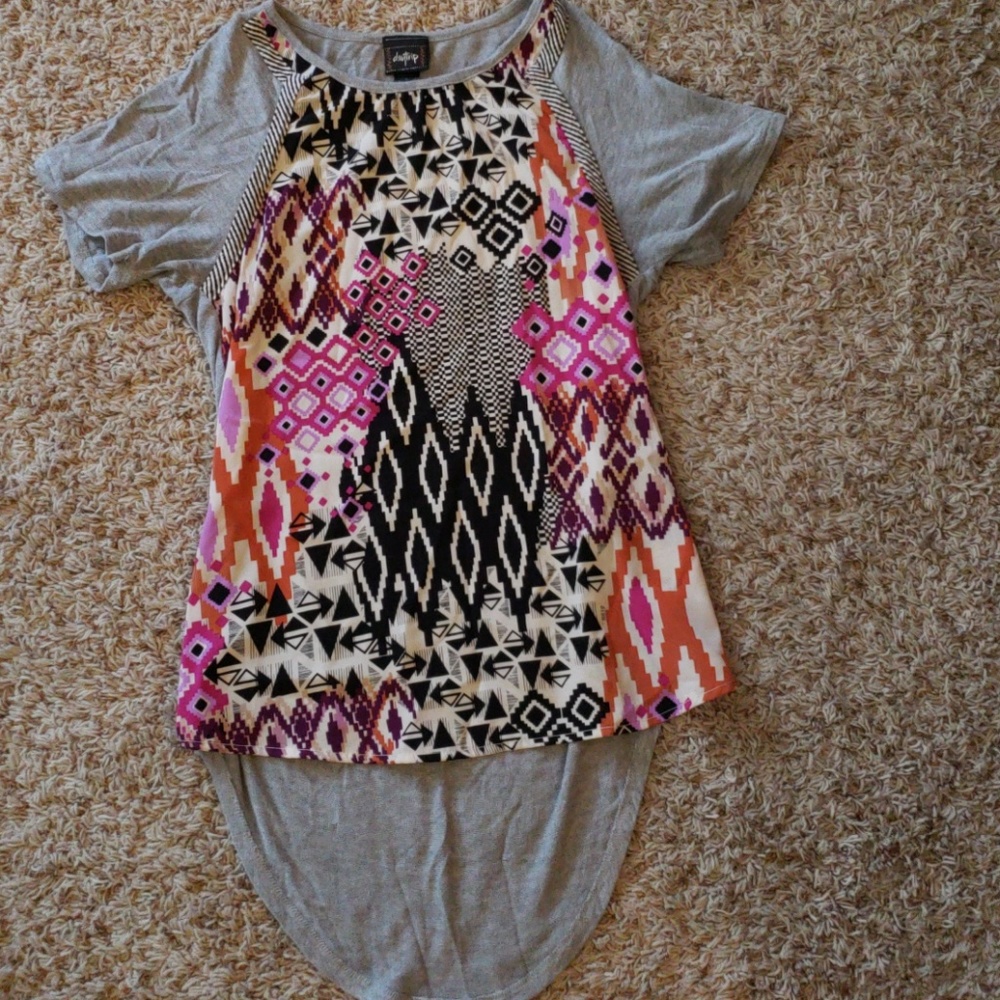 Daytrip short sleeve shirt